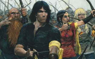 CD Projekt Red прояснила вопрос о создании игры по комиксам «Торгал»