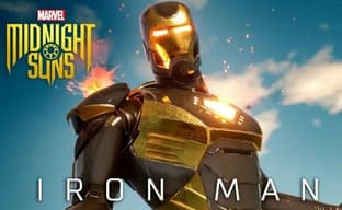 Разработчики тактики Marvel's Midnight Suns представили Железного Человека