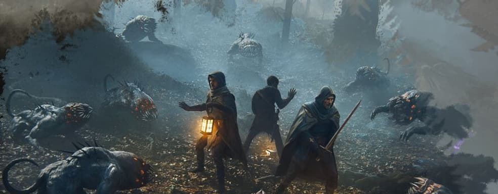 Анонсирован градостроительный хоррор DarkSwitch, вдохновлённый Frostpunk и «Туманом» Кинга