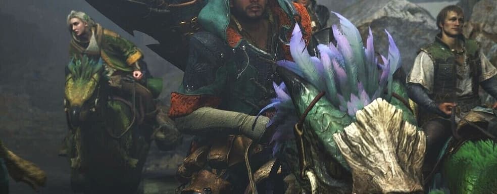 Capcom пообещала глубокий сюжет в Monster Hunter Wilds