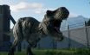 Ролик Jurassic World Evolution, посвященный динозаврам