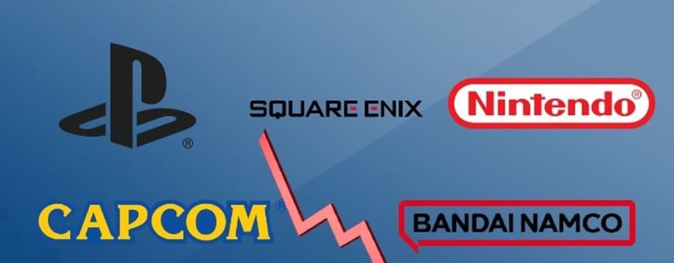 Тарифы Дональда Трампа обрушили акции японских игровых компаний. Nintendo и Capcom теряют миллиарды