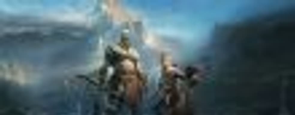 Не ждите DLC для God of War