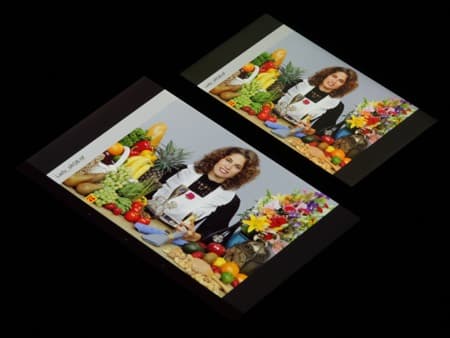 Обзор смартфона Meizu M1 Note. Тестирование дисплея