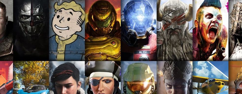 Большинство грядущих игр Bethesda станут эксклюзивами Microsoft. Это подтвердил глава Xbox