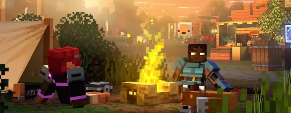 Mojang прекратила поддержку Minecraft Dungeons