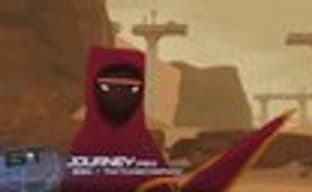 Первое видео Journey