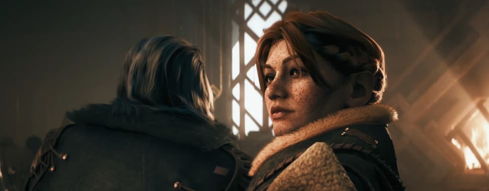 У Dragon Age: The Veilguard не получается завоевать популярность у аудитории