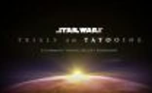 В сеть утёк ролик с демонстрацией проекта Star Wars: Trials on Tatooine для HTC Vive