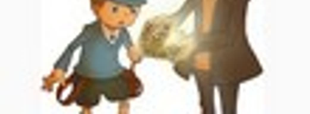 Professor Layton and the Last Specter для DS