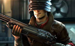 В Epic Games Store началась бесплатная раздача Wolfenstein The New Order, но пользователям из России можно только смотреть