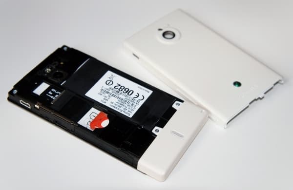 Мобильные новинки IFA 2012