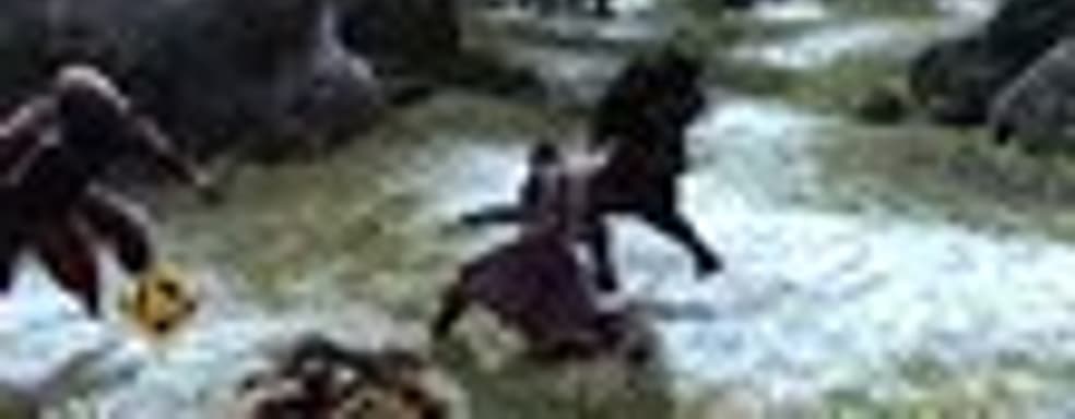 Combat-трейлер The Lord of the Rings: War in the North