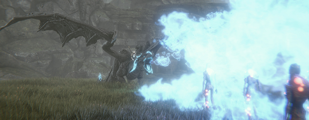 Поляки анонсировали «ответ Monster Hunter» с драконом