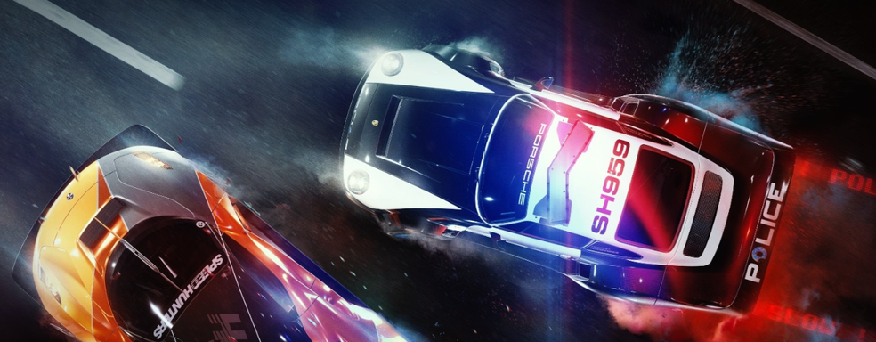 Для Need for Speed Unbound представили обновление в стиле NFS Hot Pursuit 2