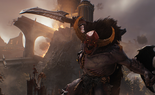 Первые скриншоты DOOM The Dark Ages. id Software показала врагов и оружие, использующее раздробленные черепа в качестве боеприпасов