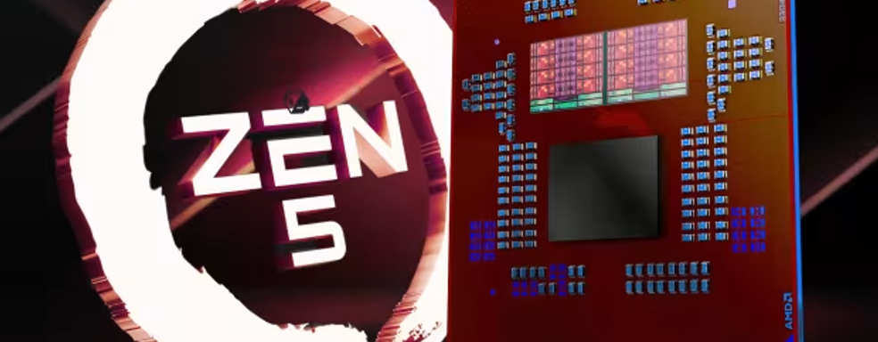 AMD представила мобильный процессор Ryzen 9955HX3D с технологией 3D V-Cache