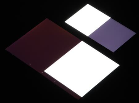 Обзор смартфона Sony Xperia Z3 Compact. Тестирование дисплея