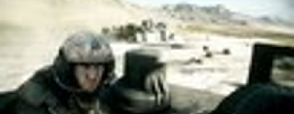 Игровой ролик Battlefield 3