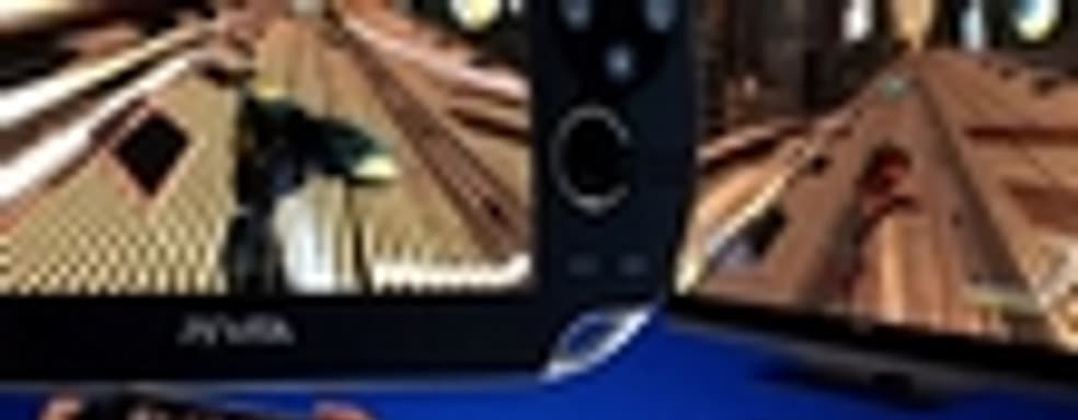 WipEout HD и WipEout HD Fury для Vita 