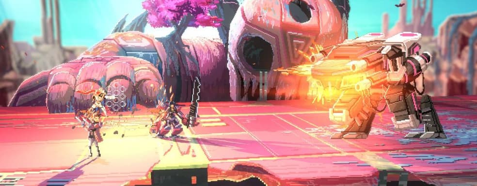 Тактическая ролевая игра Star Renegades выходит в сентябре. Ролик с подробностями