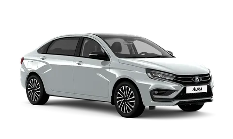 Lada Aura