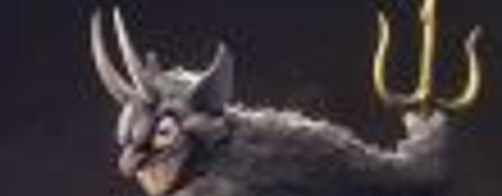 Арт-директор God of War представил своё видение персонажей Cuphead