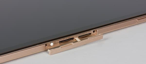 Дизайн планшета Huawei Mediapad M2 8.0