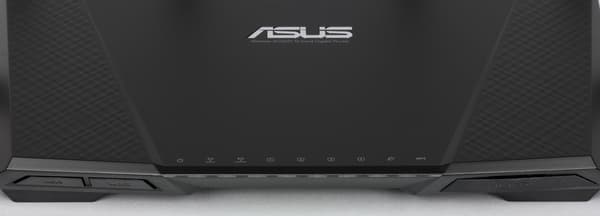 Внешний вид Asus RT-AC3200 Внешний вид Asus RT-AC3200