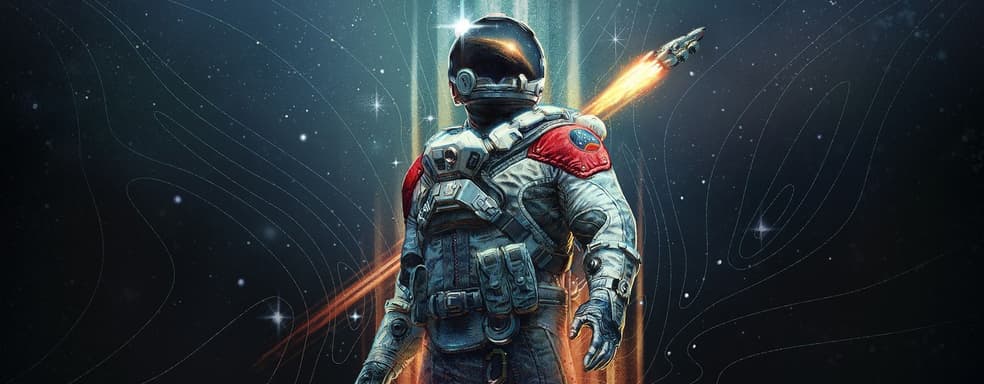 [Видео] Послание Тодда Говарда. Обзор Starfield