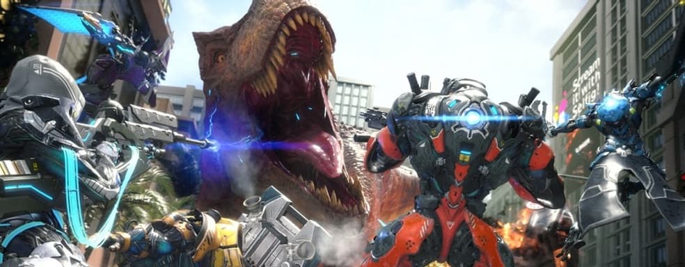 Продюсер Dino Crisis «активно работает» над новой игрой про динозавров от Capcom