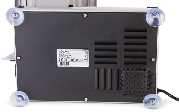 ломтерезка Bomann MA 451 CB