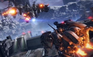 Громкий релиз Armored Core 6 в Steam. Снижение стоимости и высокий онлайн