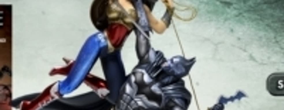 Дата выхода и коллекционное издание Injustice: Gods Among Us