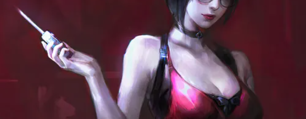 В ремейк Resident Evil 4 вернули классическое платье Ады Вонг и причёску героини