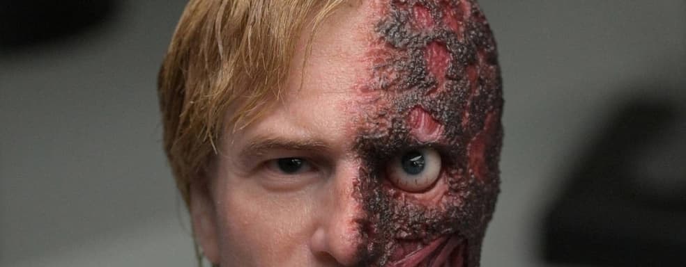 Белый рыцарь Готэма и Двуликий: JND Studios выпустит фигурку Харви Дента из фильма «Тёмный рыцарь»