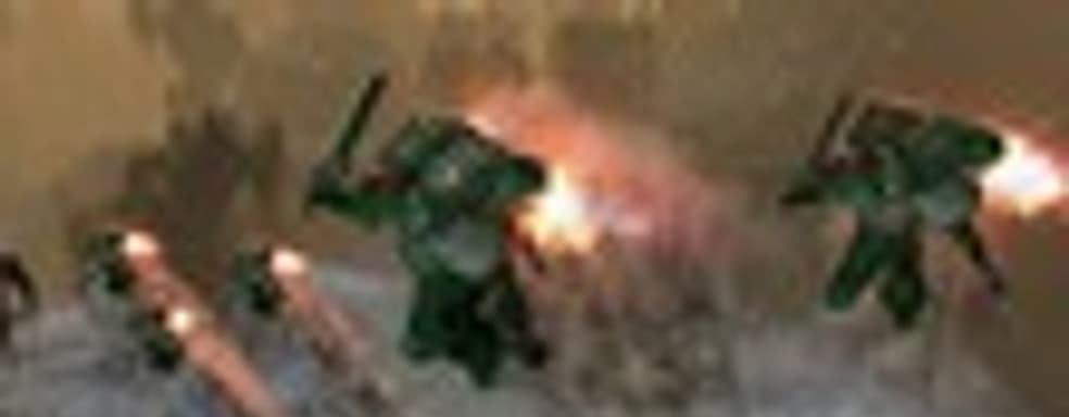 The Dark Angels Pack для Dawn of War II: Retribution