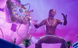 Sony огорчила геймеров, отправив PS5 рэперу Трэвису Скотту раньше всех