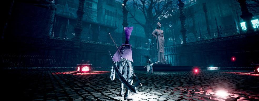 На ПК все же вышла своя Bloodborne. Estencel разработал российский разработчик-одиночка