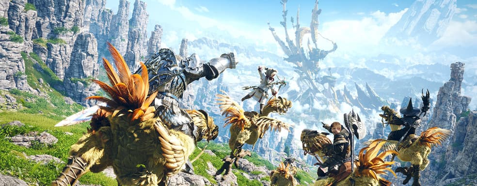 Final Fantasy 16 станет эксклюзивом PlayStation 5?