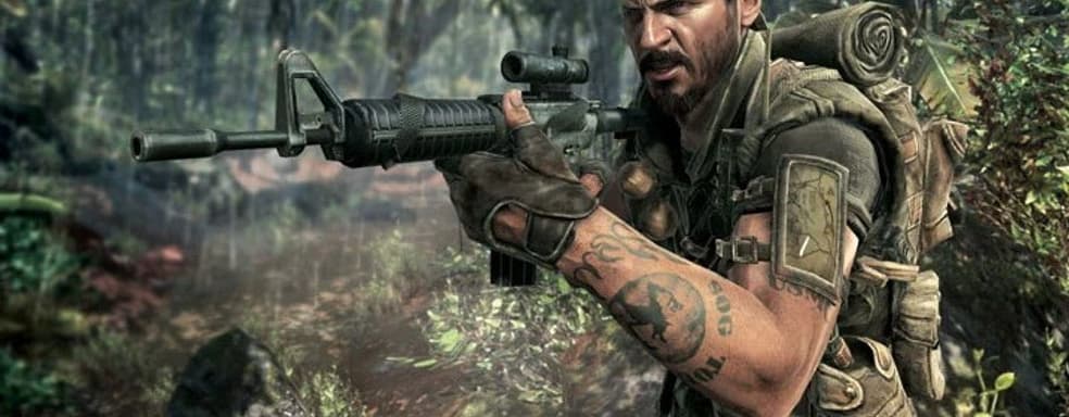 Действие Call of Duty в 2020 году может происходить во Вьетнаме