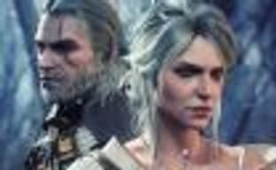 Геральт и Цири научились управлять японскими боевыми роботами