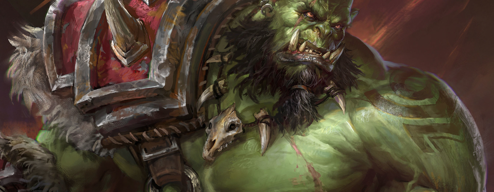 Ремейк Warcraft 3 получил кампанию про орков.  Крупное обновление Azeroth Reborn, создаваемого на движке StarCraft 2