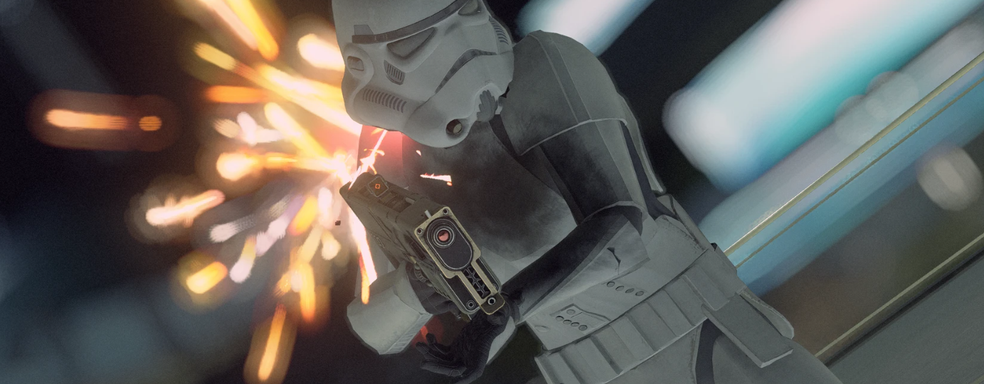 Моддеры превращают Starfield в игру во вселенной Star Wars