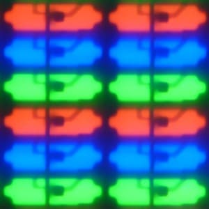 Обзор смартфона Sony Xperia SP. Тестирование дисплея