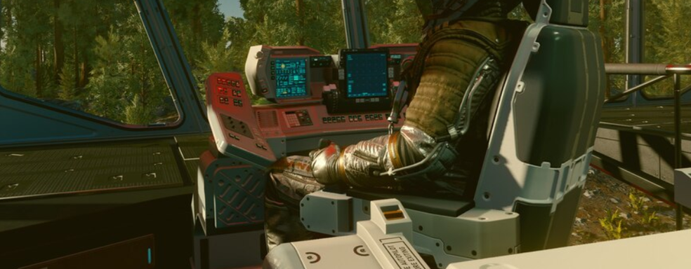 Starfield получила крупнейший патч с релиза. Появились карты городов, геймплейные настройки и 60 FPS на Xbox Series X