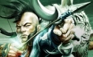 Sacred 3: богохульство