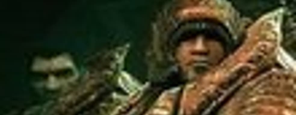 Два видео из Gears of War 2: Road to Ruin