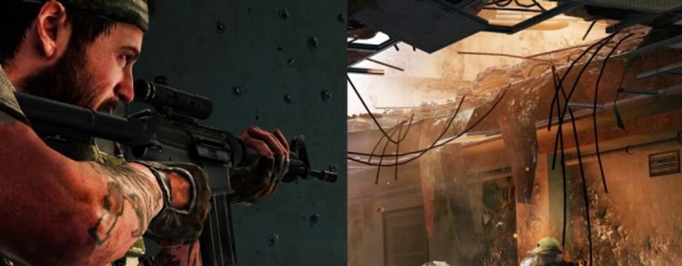 Call of Duty: Black Ops - горячие хроники холодной войны