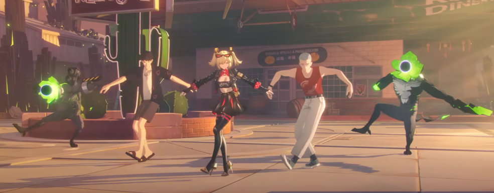 Хит miHoYo проиграл в номинации «Выбор игроков» в Китае, зато Zenless Zone Zero стала «Игрой года» и забрала другие трофеи TapTap Game Awards 2024